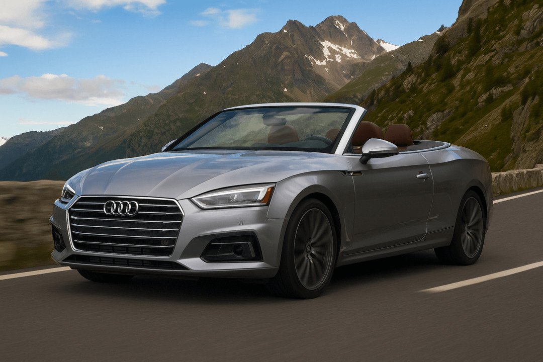 Audi A5 Cabriolet