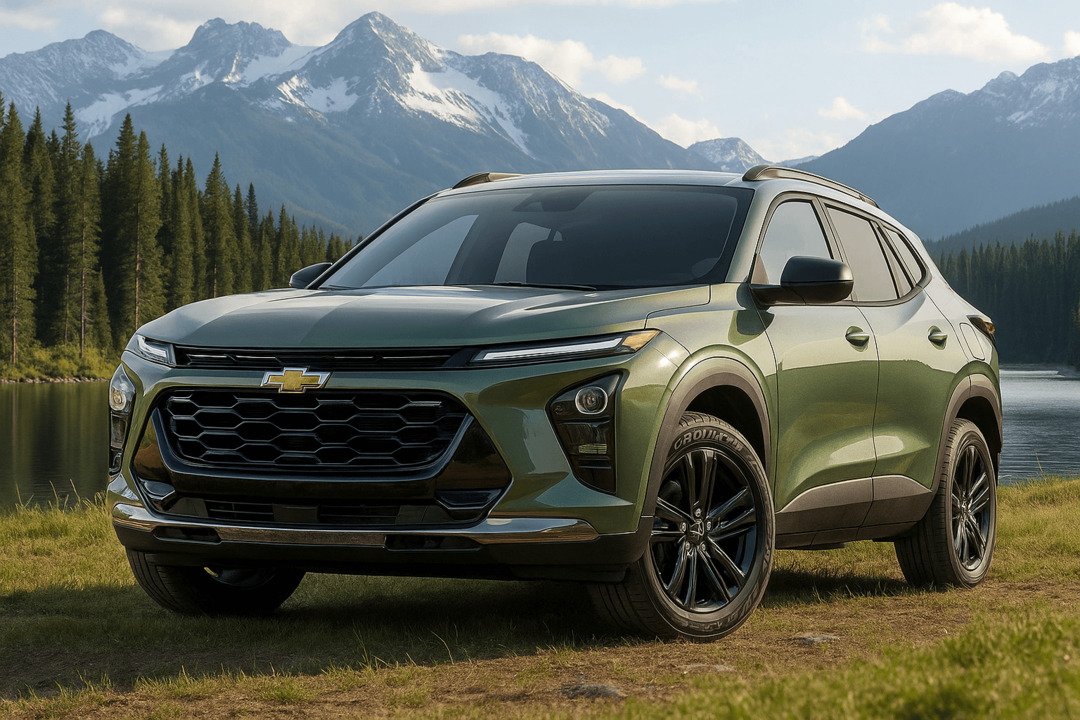Chevrolet Trax 2025