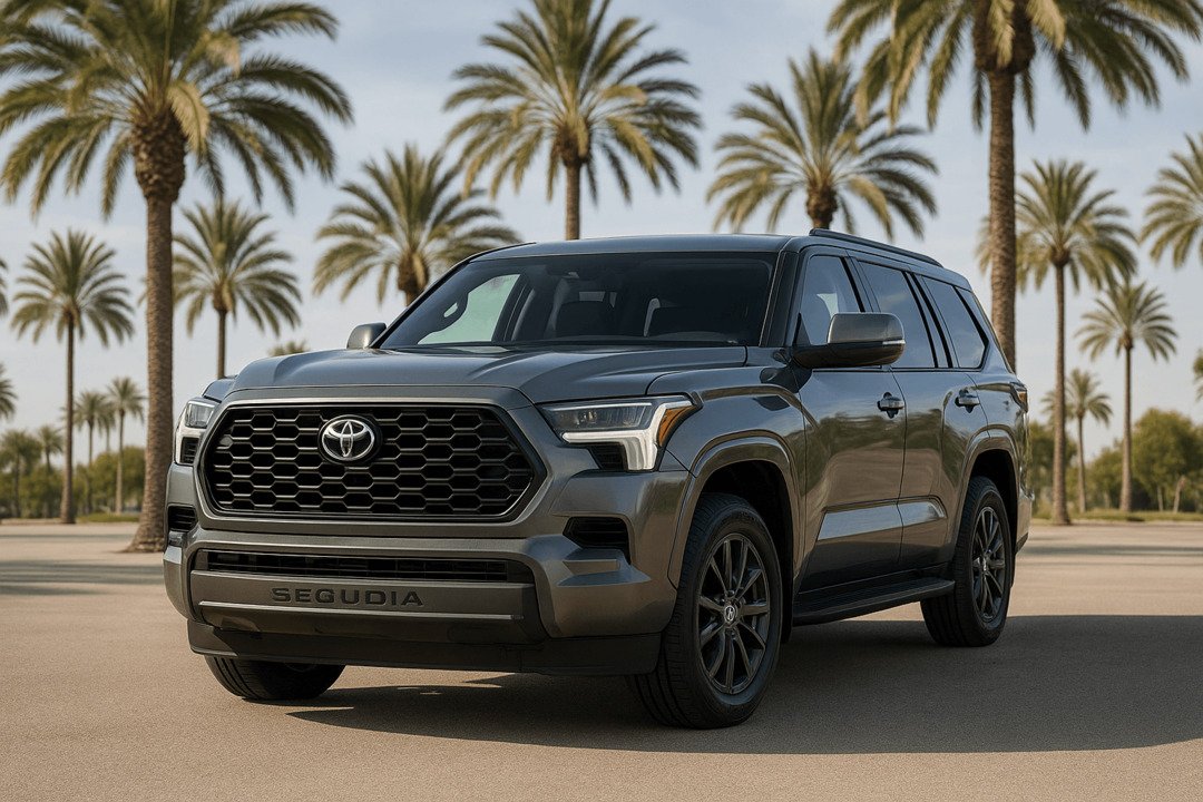 Toyota Sequoia