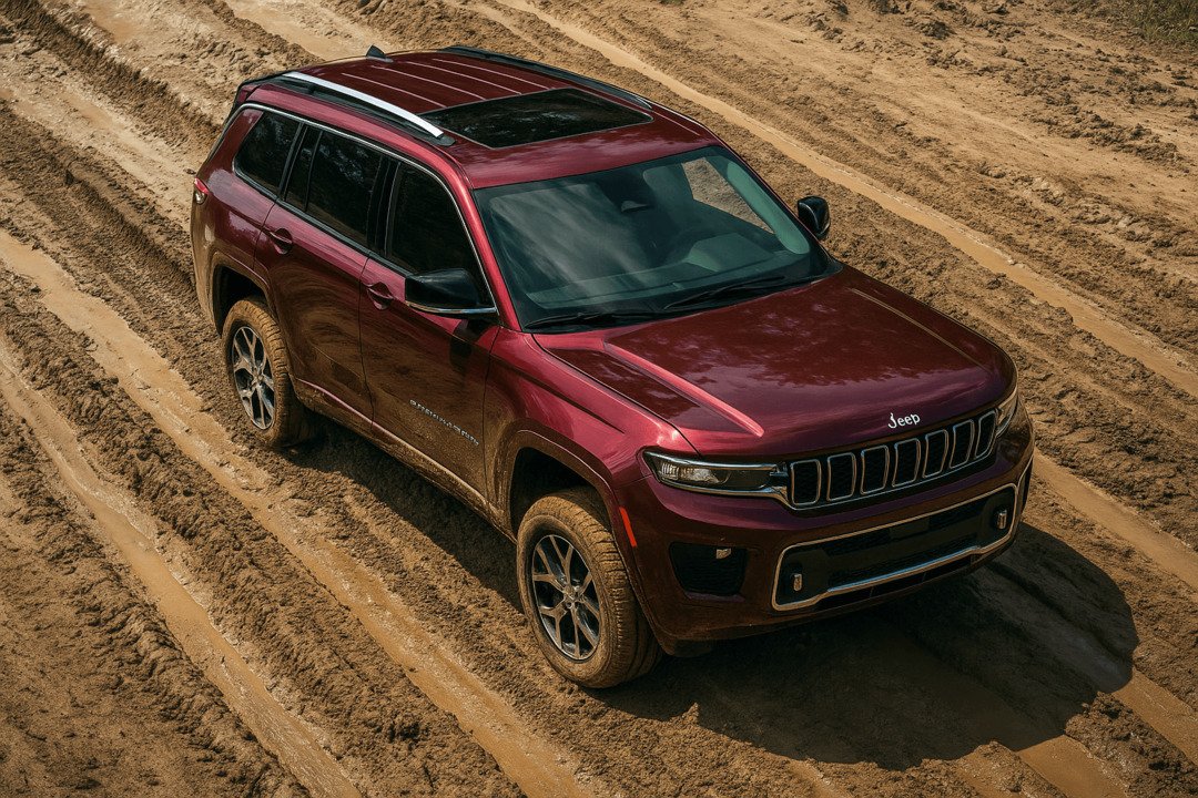 Jeep Grand Cherokee L