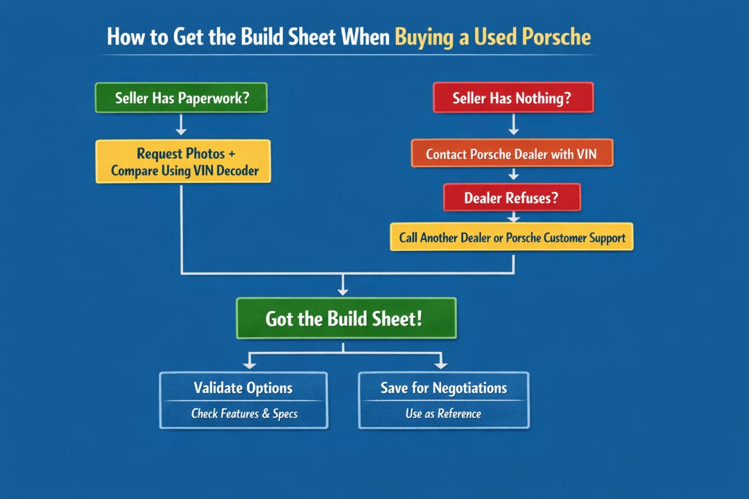 how to get the build sheet