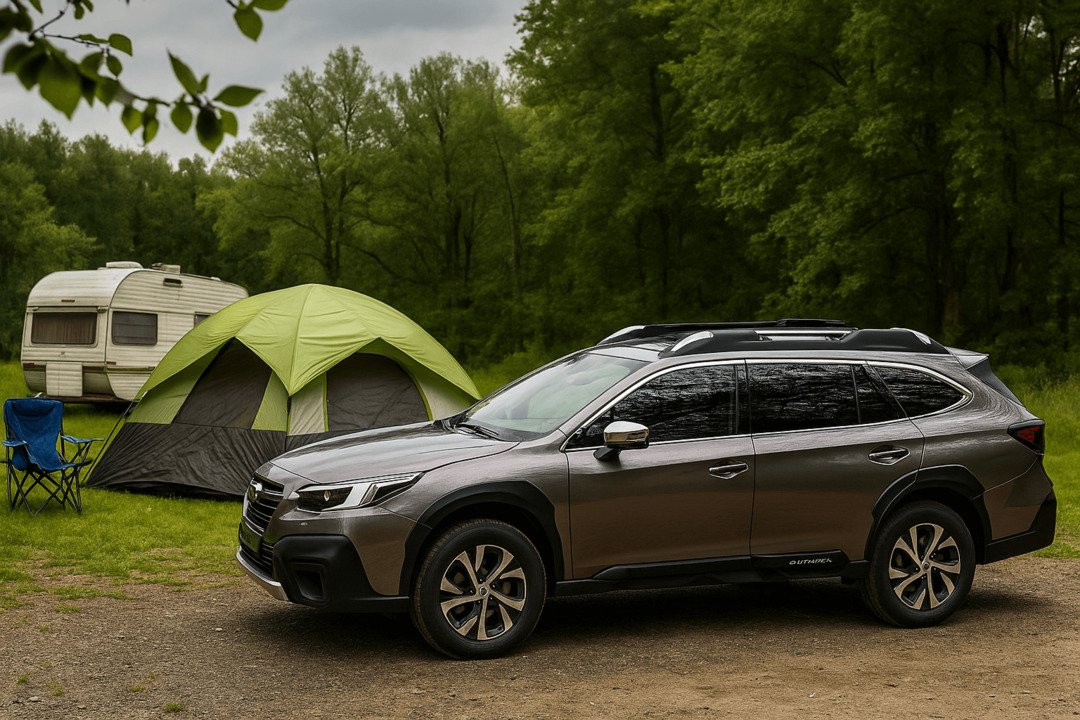 Subaru Outback SUV