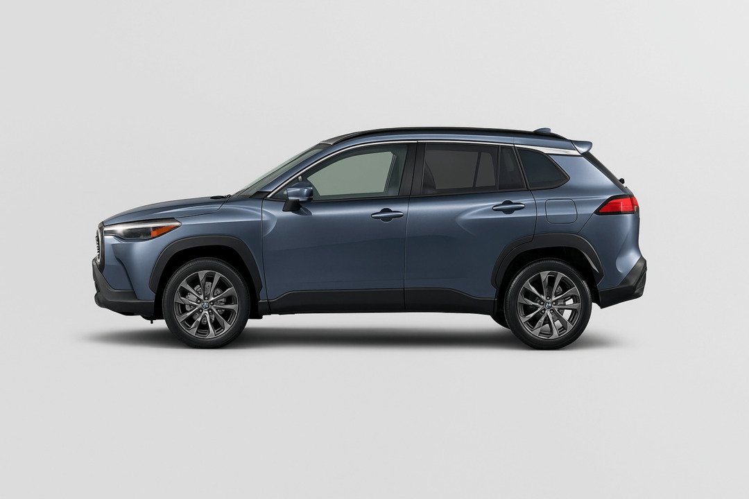 Toyota Corolla Cross 2025