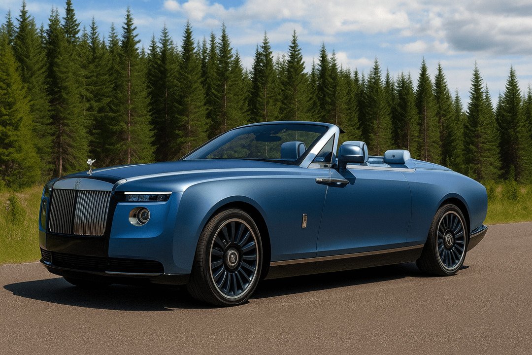 Rolls-Royce Phantom