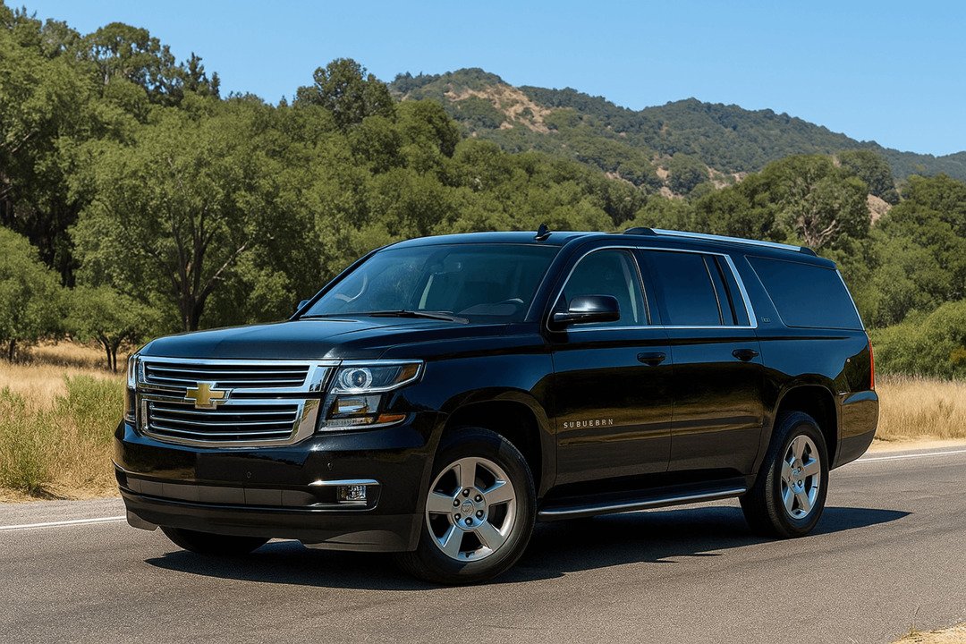Chevrolet Suburban
