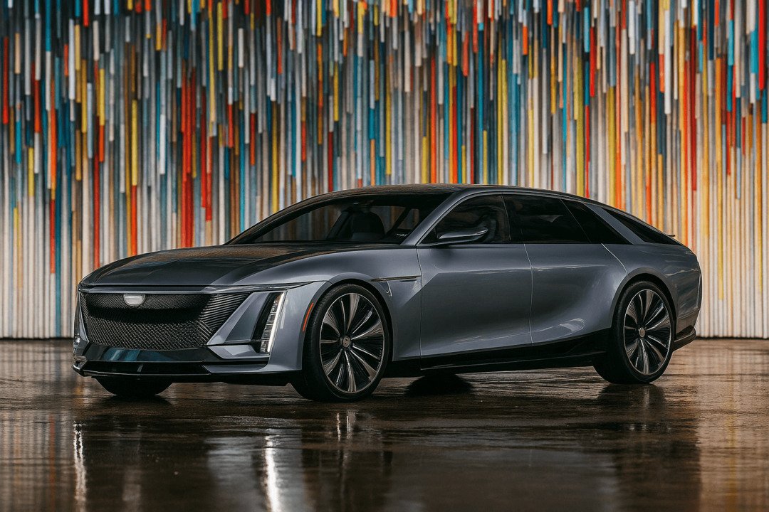 Cadillac Celestiq