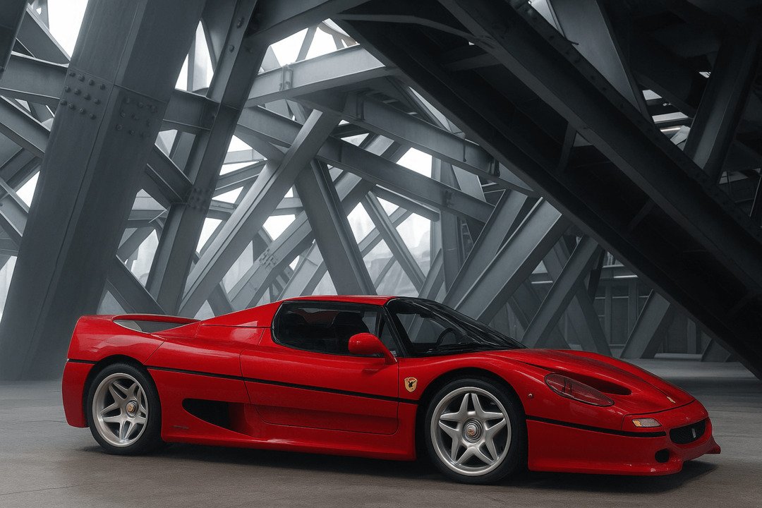 Ferrari F50