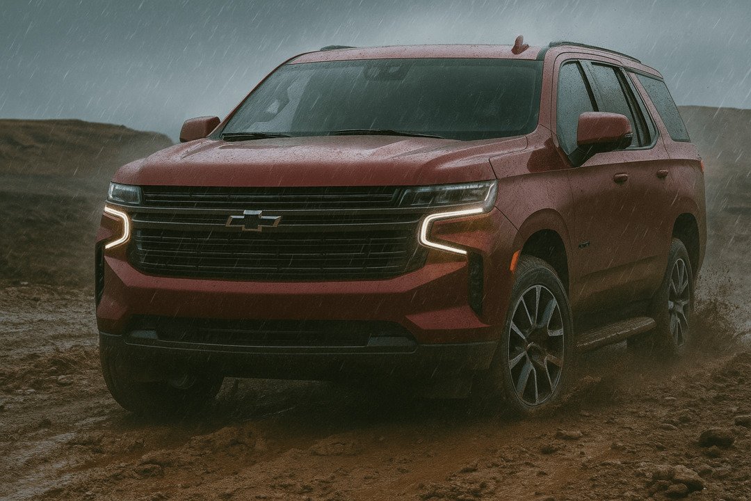 Chevrolet Tahoe