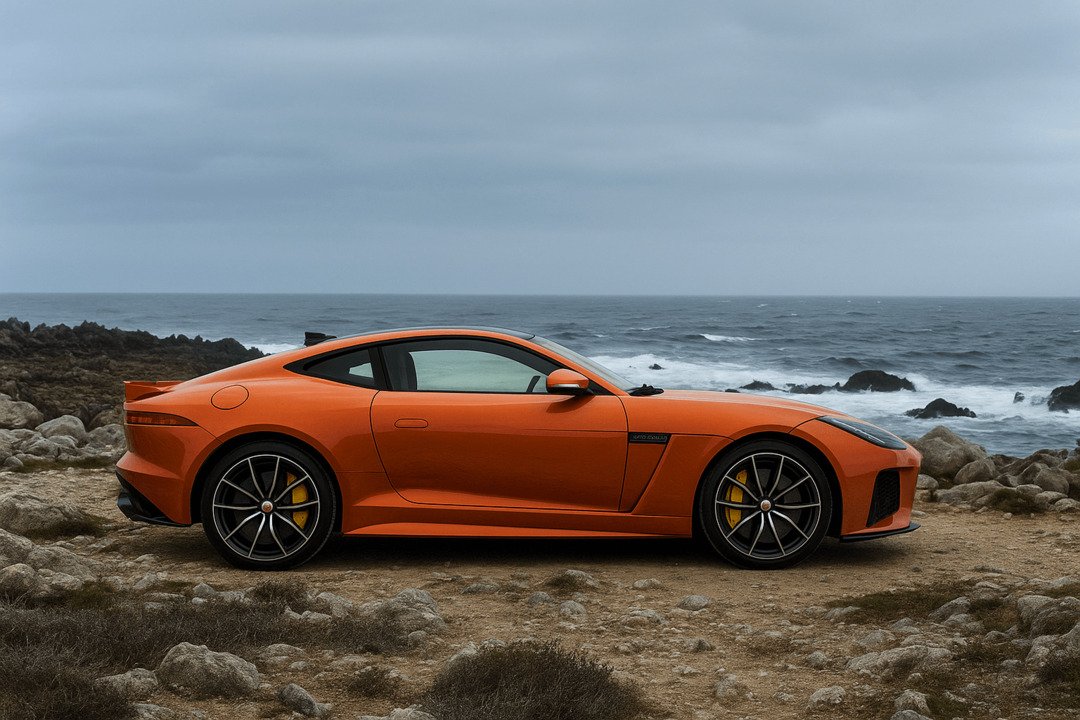 Jaguar F Type