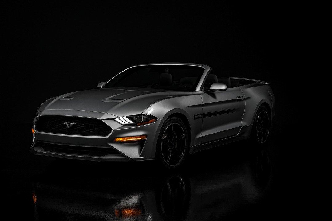 Ford Mustang Convertible