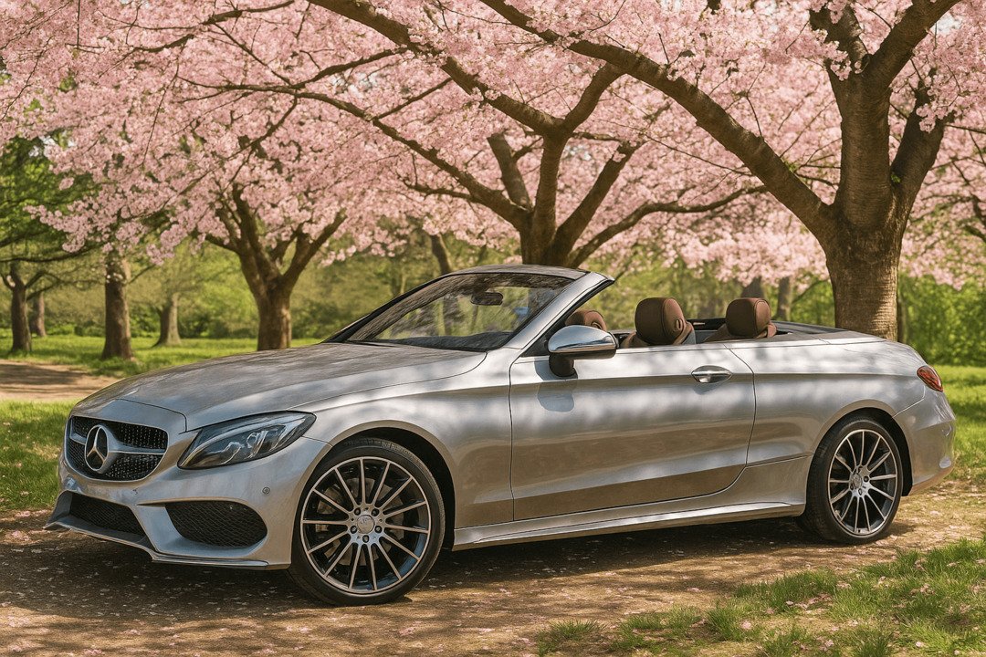 Mercedes-Benz Cabriolet C-Class