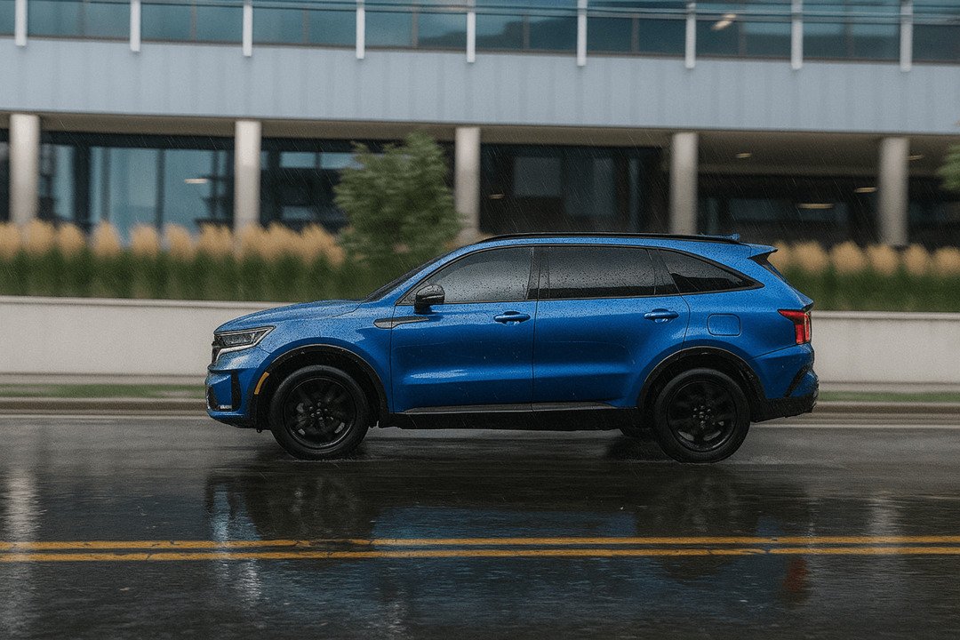 Kia Sorento SUV