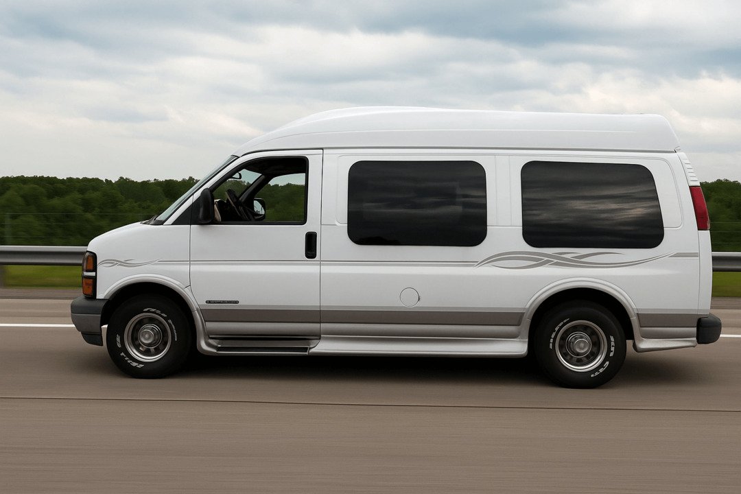 GMC Savana