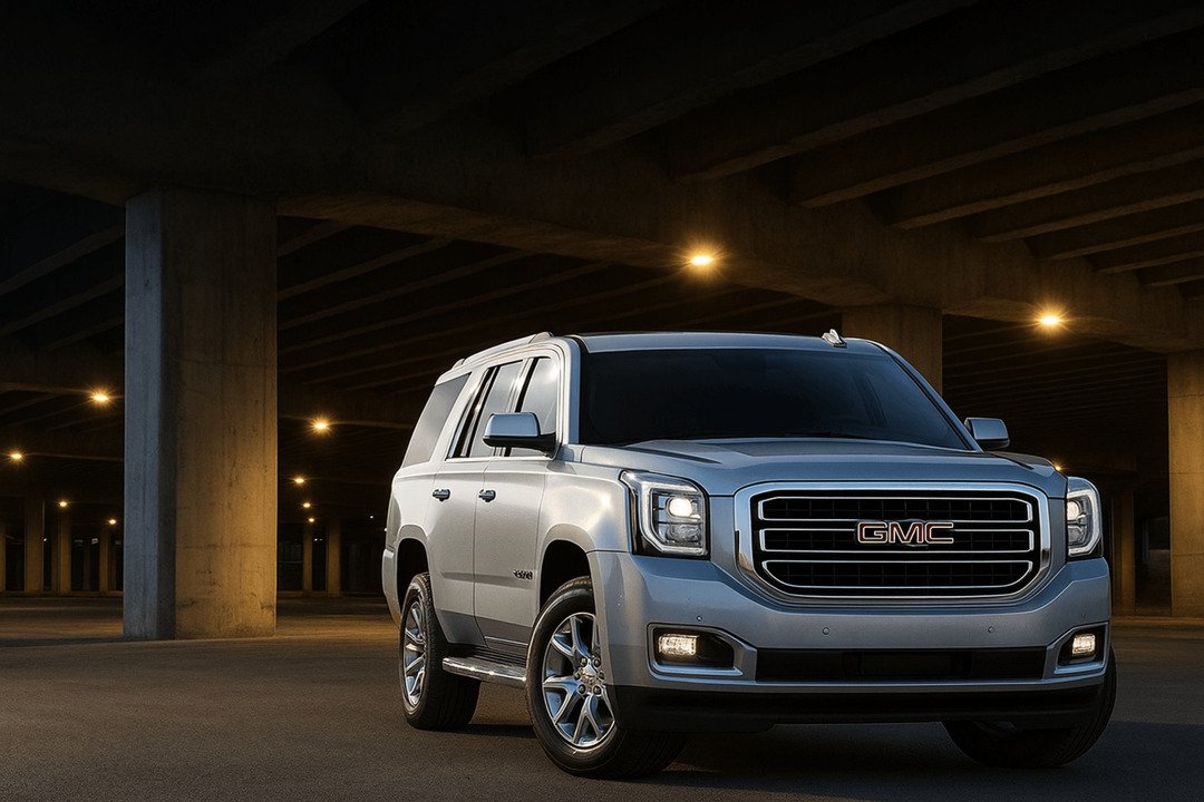 GMC Yukon