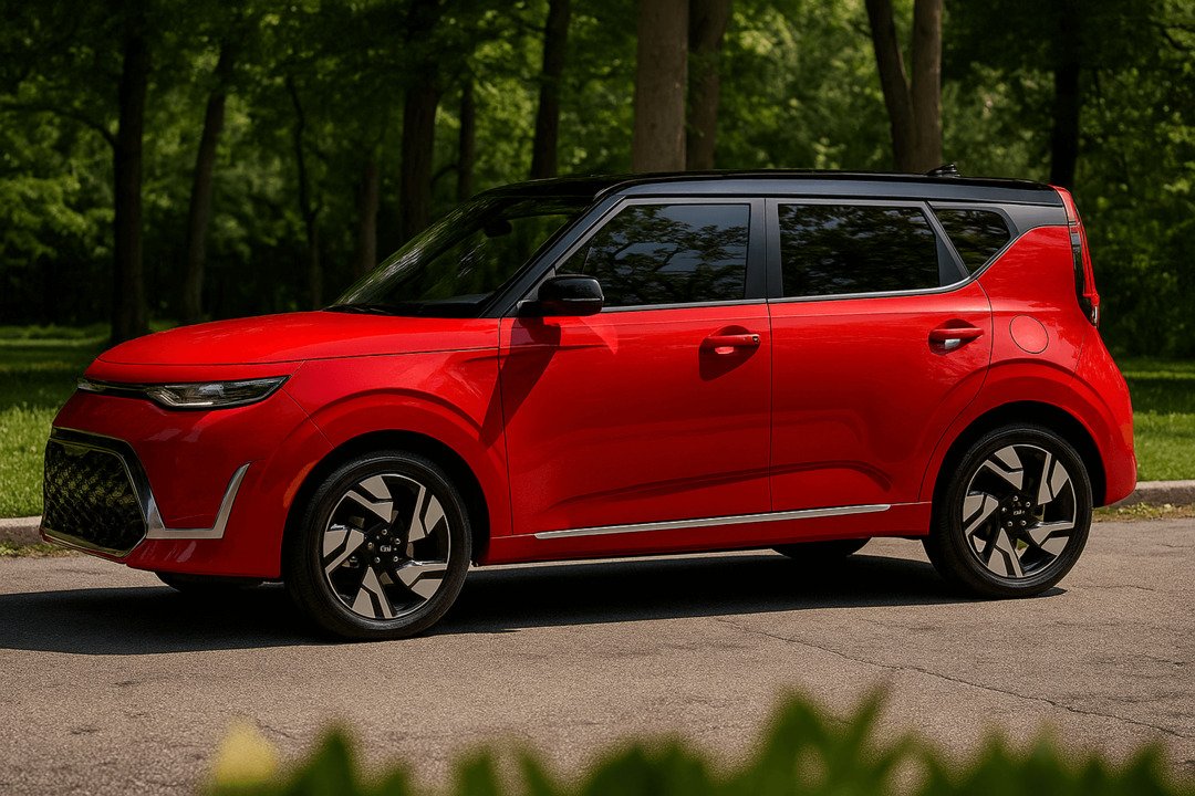 Kia Soul 2025