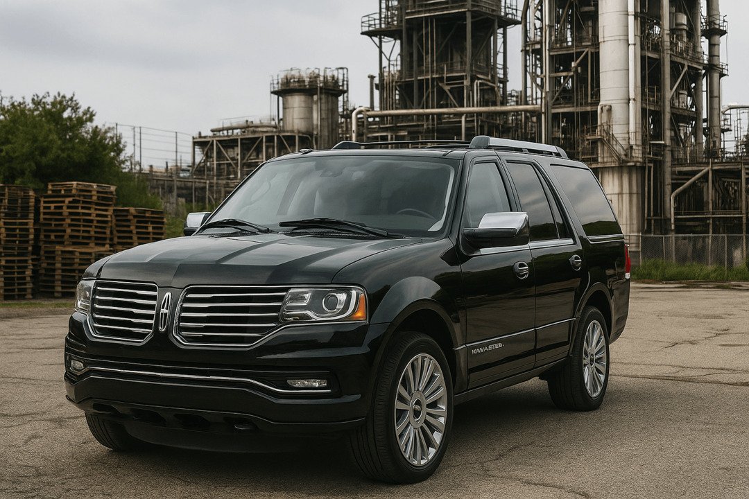 Lincoln Navigator