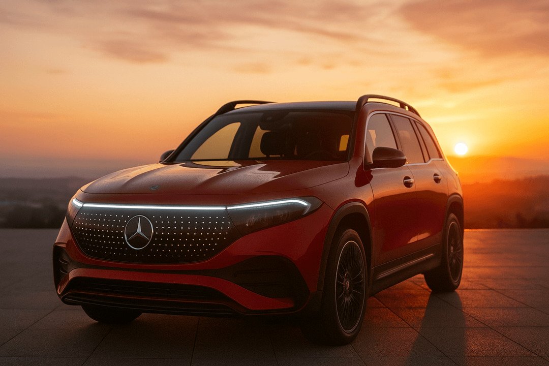 Mercedes-Benz EQB-Class