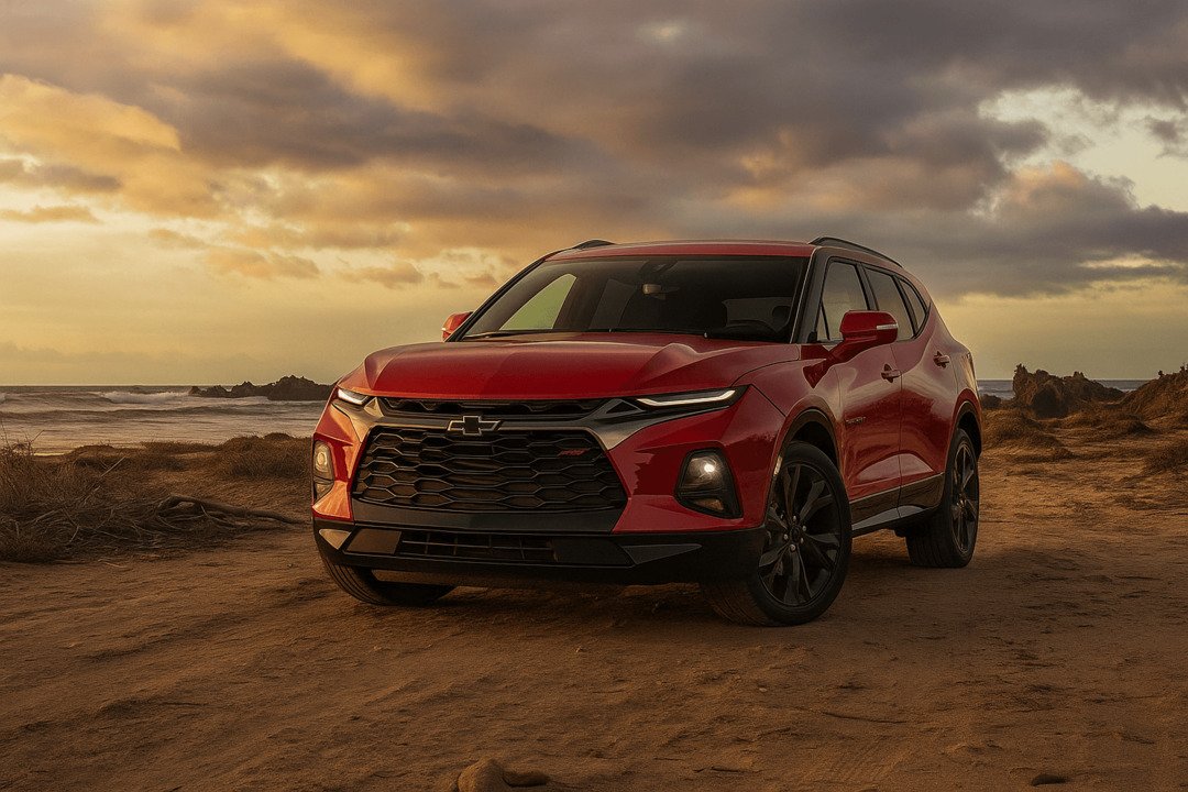Chevrolet Blazer SUV