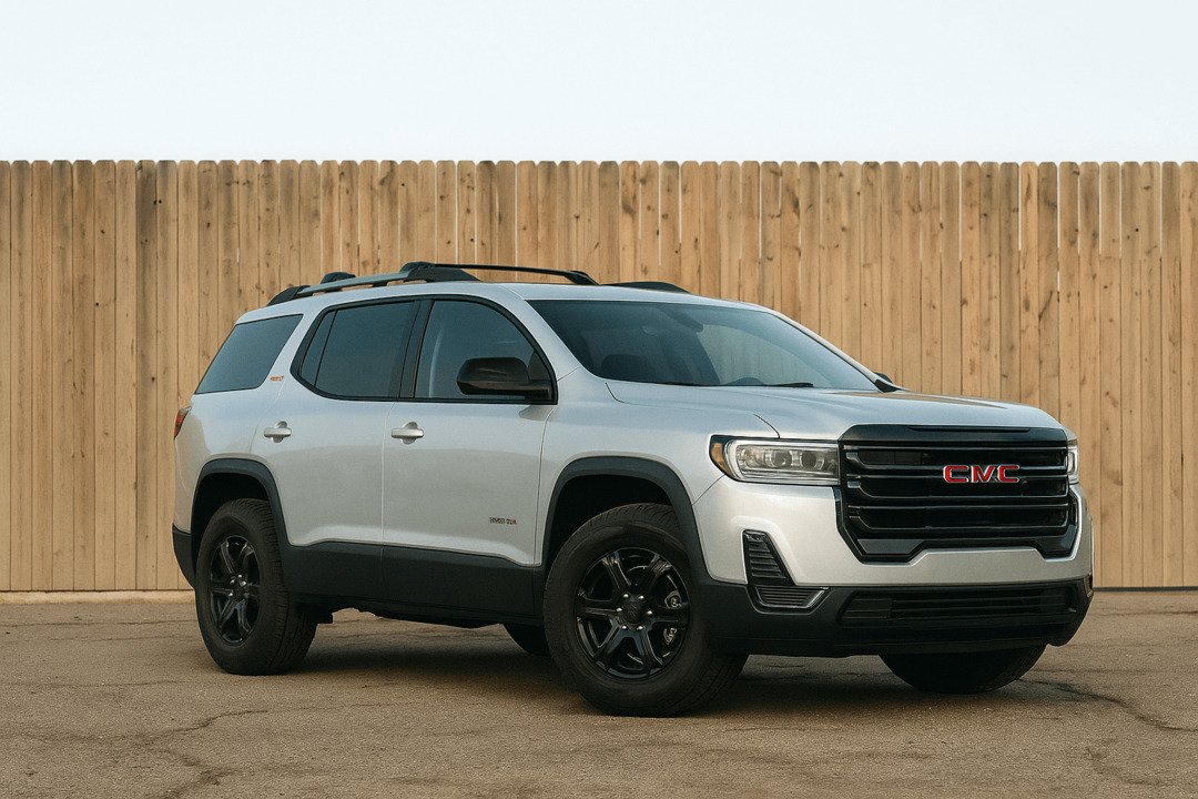 GMC Acadia