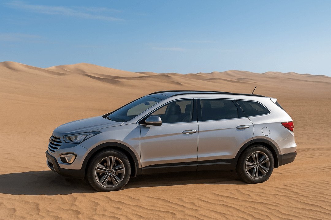 Hyundai Santa Fe SUV