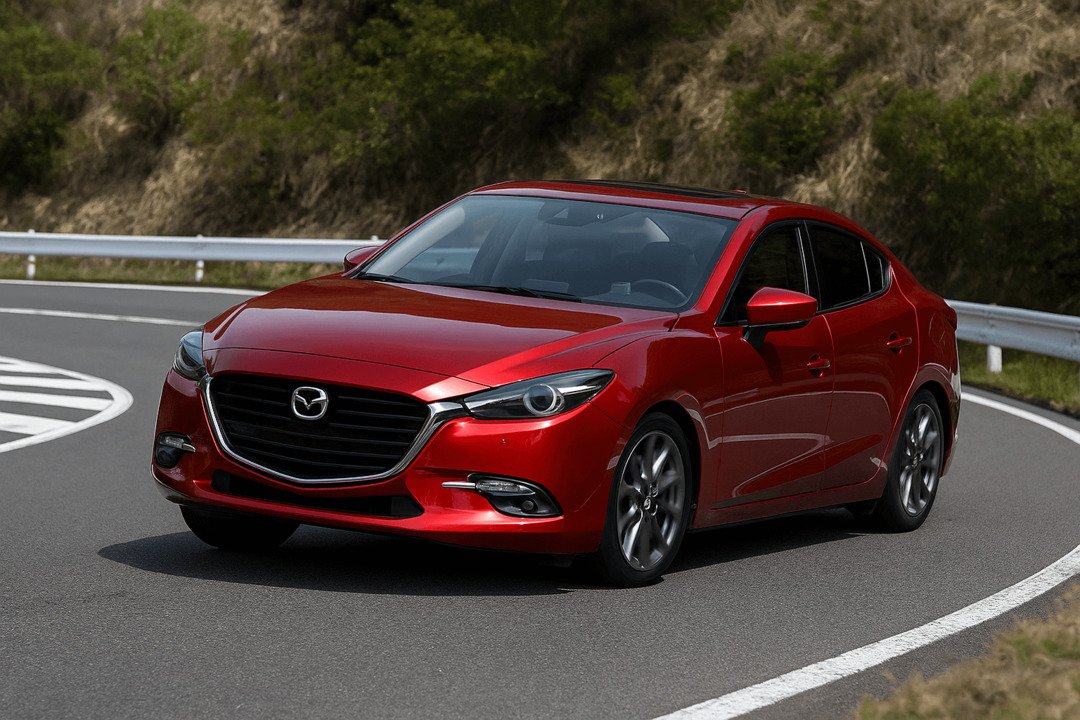 Mazda 3 sedan