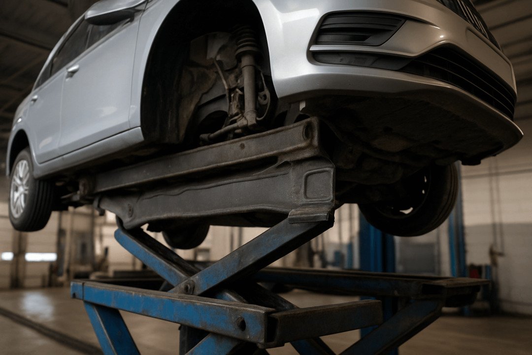 processus d'inspection des voitures d'occasion