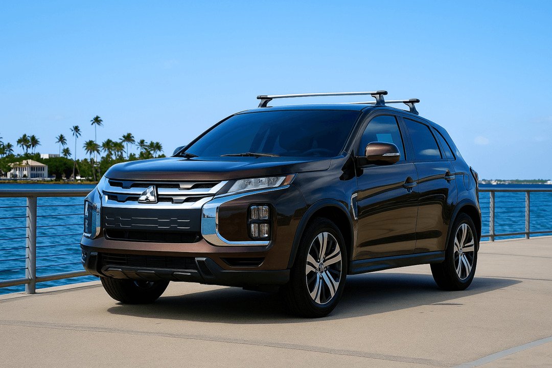 Mitsubishi Outlander 2025
