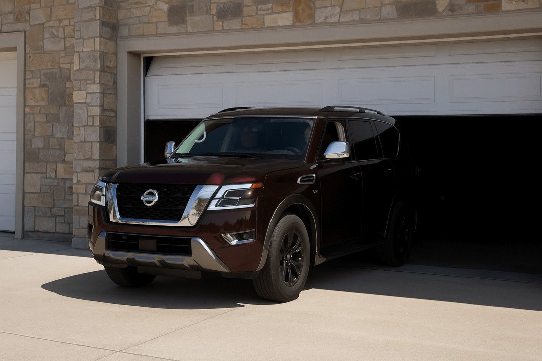 Nissan Armada