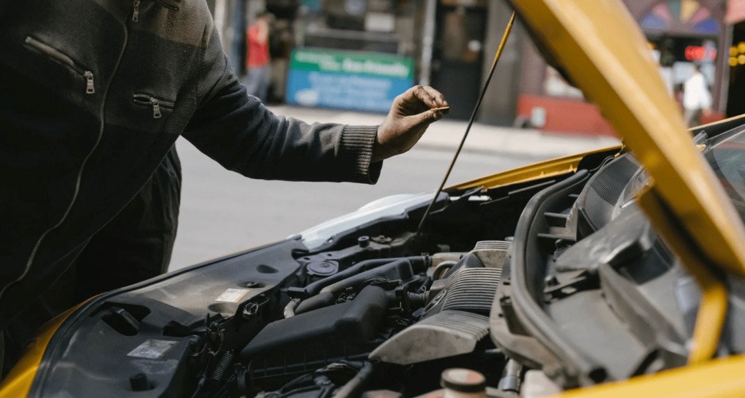 Réparation du moteur