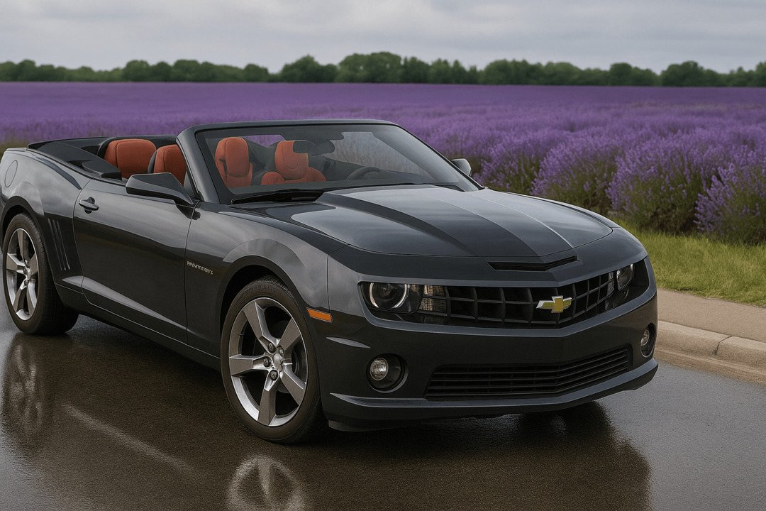 Chevrolet Camaro Convertible