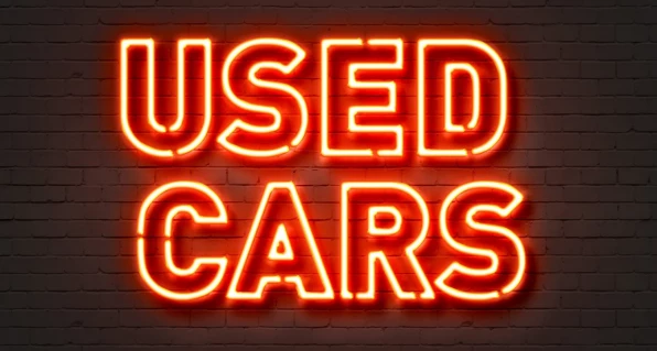 How Are Used Car Values Calculated?