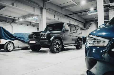 Mercedes SUV vehicles for sale