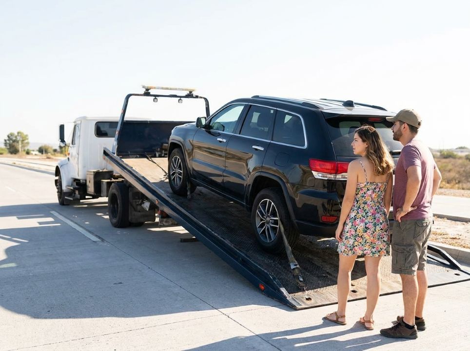 What to Do If Your Car Was Repossessed and You Want to Keep It