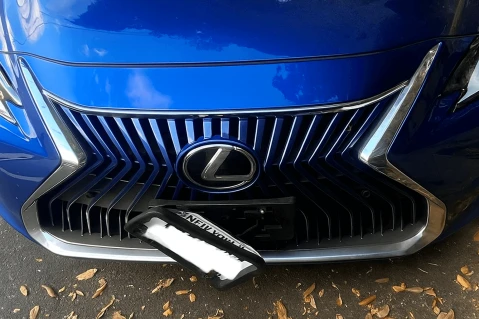 Someone Stole My License Plate. What Should I Do?