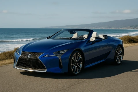 Best 4-Seat Convertibles: Unleash Your Freedom