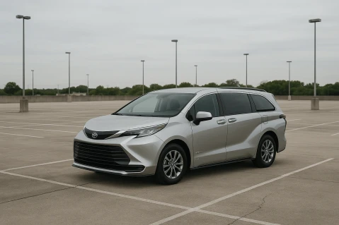 Best Hybrid Minivans Available in 2023