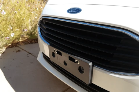 Do You Need a Front License Plate on Your Car?