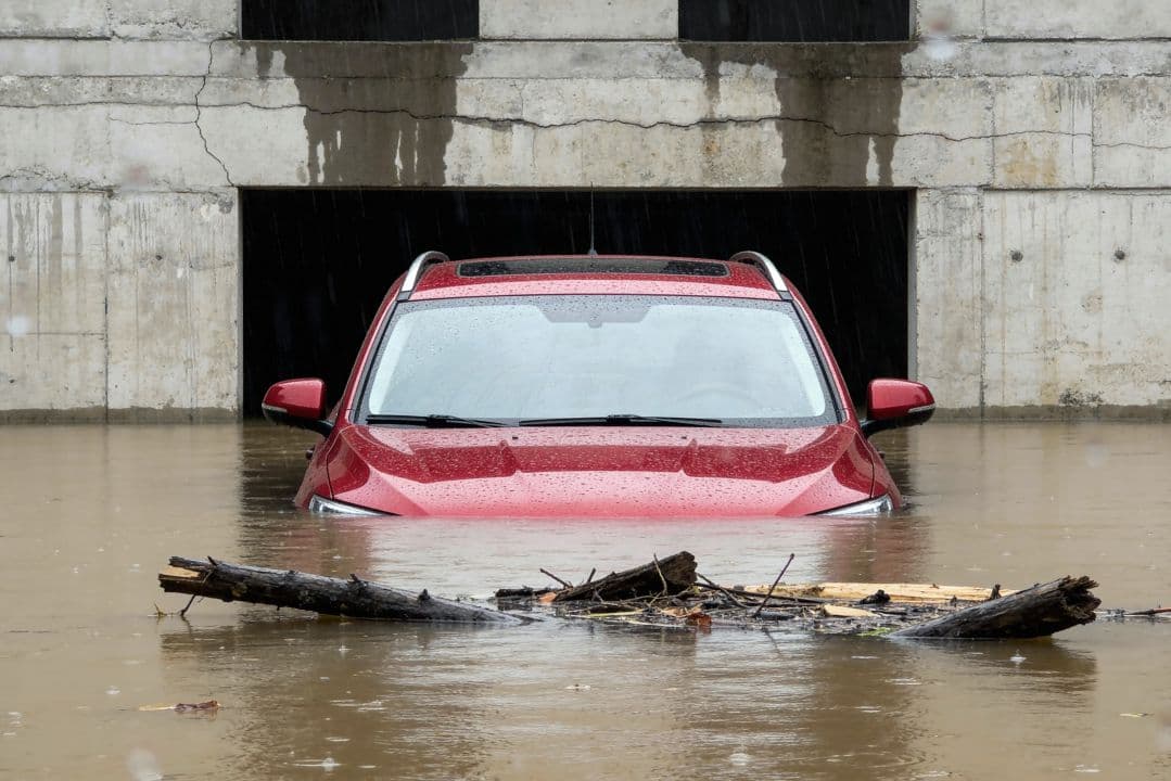 How to Recover Value After a Car Flood Before Selling Your Vehicle