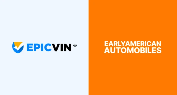 EpicVIN and Earlyamericanautomobiles.com Collaboration