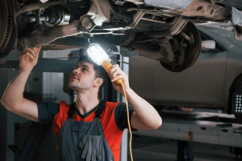 What is Involved in an Automobile Inspection?