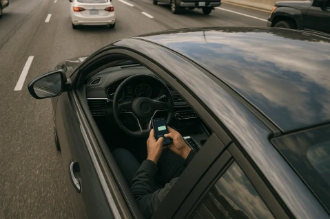 Texting and Driving Statistics: The Hidden Dangers Behind the Wheel