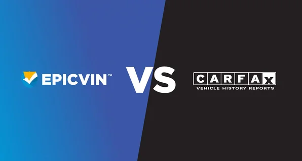 EpicVIN vs CARFAX | EpicVin Blog